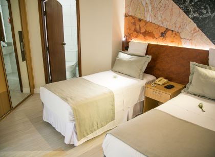 Cosmopolitan Praia Flat