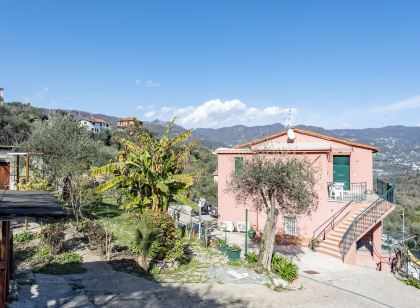 Casa Rosa, Rapallo