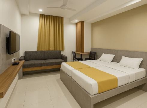 Stay Guru Hari Om Residency