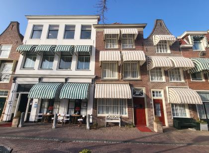 Boutique Hotel Huys Van Leyden