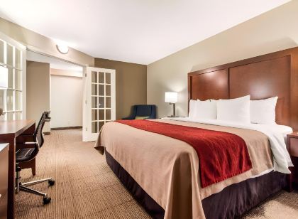 Comfort Inn & Suites Omaha Central