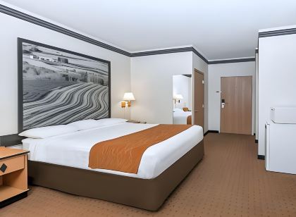 Americas Best Value Inn and Suites Atlantic