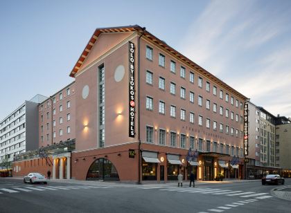 圖倫瑟拉胡歐尼索羅索考斯飯店