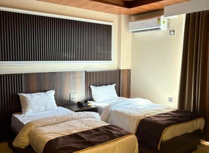 The Layover Hotel