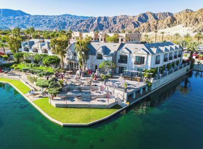 The Chateau at Lake la Quinta