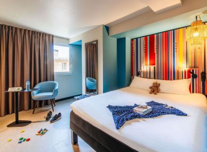 Ibis Styles Perpignan Centre Gare