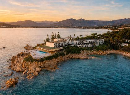 Sofitel Golfe d'Ajaccio Thalassa sea & spa