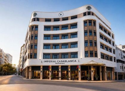 Imperial casablanca hotel&spa