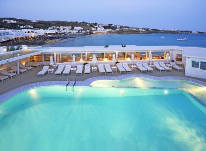 Petinos Beach Hotel