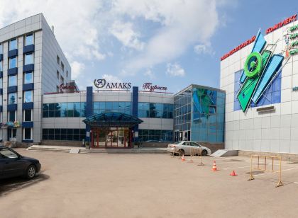 Amaks City Hotel