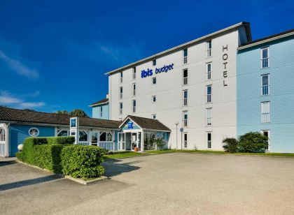 Ibis Budget Chambéry Centre-Ville