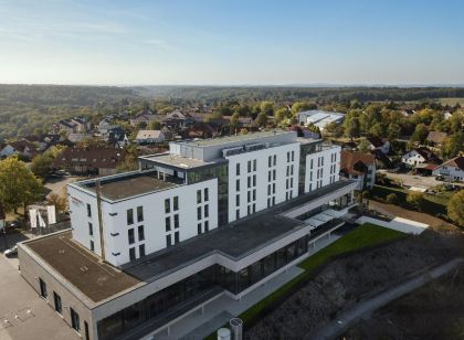 Panoramahotel Waldenburg - modernes Urlaubs-/Tagungshotel bei Schwäbisch Hall