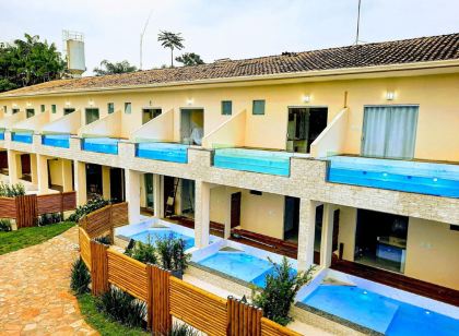 Imperatriz Paraty Hotel