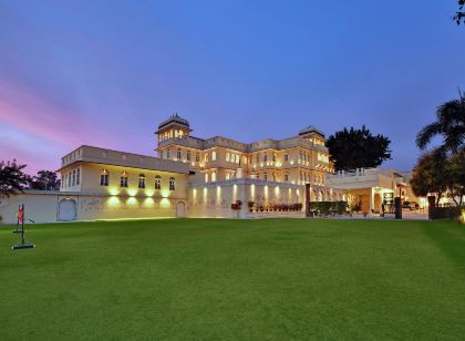WelcomHeritage Ramgarh
