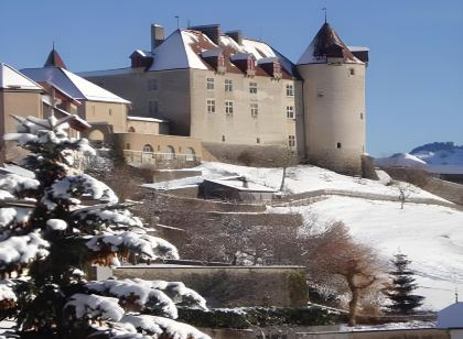 Hôtel de Gruyères