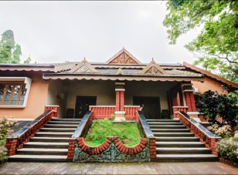 Om Beach Resort-Jungle Lodges