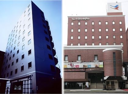 金沢セントラルホテル本館