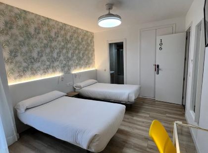Iraipe Gorbea Auto Check-IN