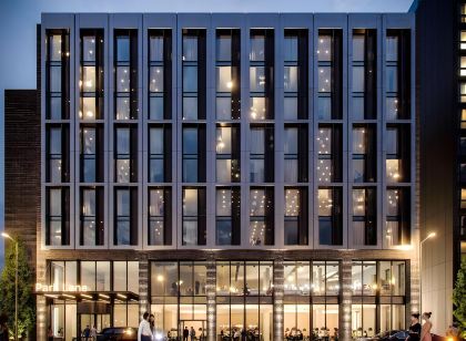 Maldron Hotel Liverpool City Centre
