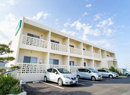 베어스 스테이 구메지마 이푸 비치