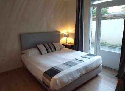 Logis Hôtel Saint-Martin