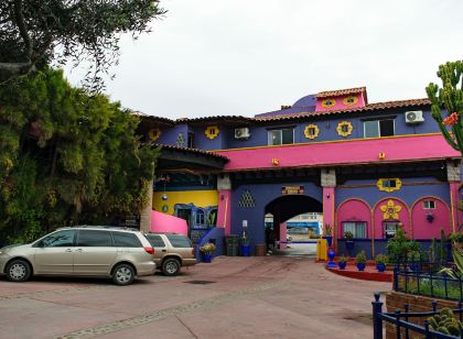 Motel Baja del Sol Inn
