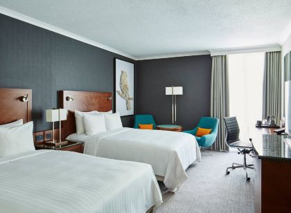 倫敦希思羅機場萬豪飯店