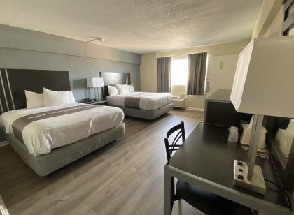 Red Carpet Inn and Suites Atlantic City