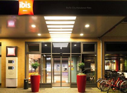 ibis Hotel Berlin Potsdamer Platz
