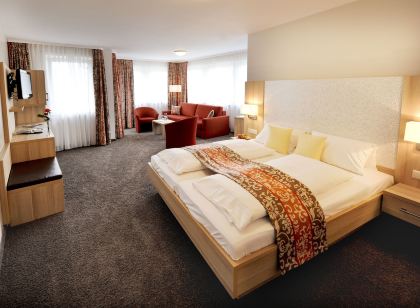 Hotel Hellers Twenty Four II -24h-Check-in-