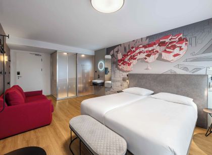 Ibis Styles Ljubljana Centre