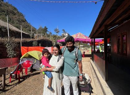 Camp Hornbill By GRB