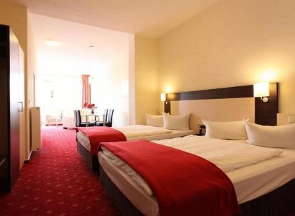 Adesso Hotel Kassel -pay at property on arrival- Ihr Automatenhotel in Kassel
