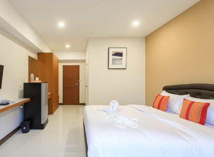 チャナーパット アパートメント