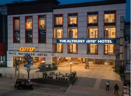 The Altruist Katra Hotel