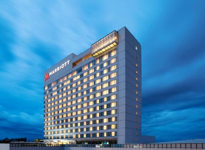 Clark Marriott Hotel