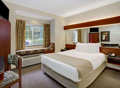 Microtel Inn & Suites by Wyndham Indianapolis Airport