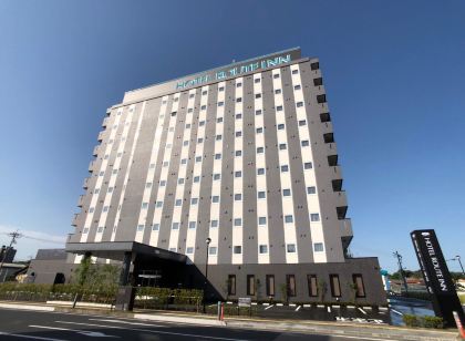 ホテルルートイン益田