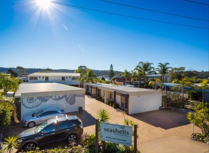 Seashells Apartments Merimbula