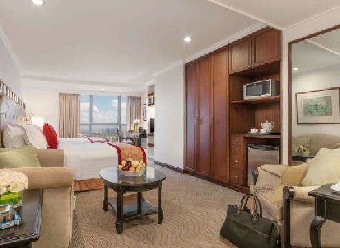 Discovery Suites Manila Philippines
