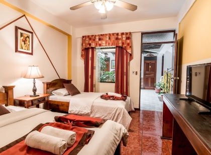 Hotel Amón Real Costa Rica