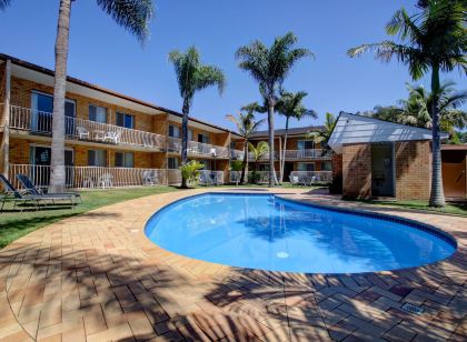 Beachpark Apartments Coffs Harbour