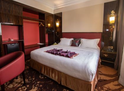 Hôtel Fleur de Lys Plateau