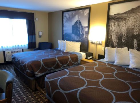 Super 8 by Wyndham Carson City/Lake Tahoe