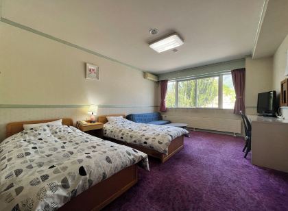 栂池高原 ホテル サニーバレー