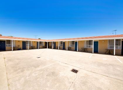 Motel Yarrawonga