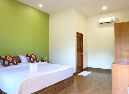 The Cozy Hotel(โรงเเรม เดอะโคซี่ เพชรบุรี)