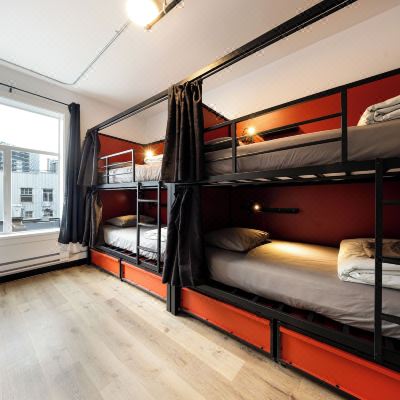 2 Beds in 4-Bed Mixed Dormitory 2 Beds in 4-Bed Mixed Dormitory Samesun Vancouver Promo Code