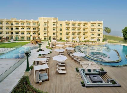 Grand Hyatt Muscat