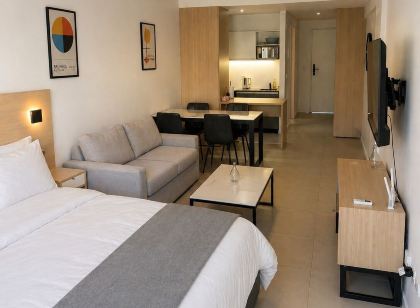 CloudBA Belgrano Doho Apartments